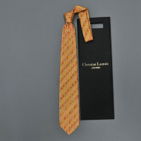 Яркий галстук с узором Christian Lacroix 837212